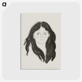 2-16_Edvard-Munch_postcard