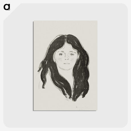 2-16_Edvard-Munch_postcard