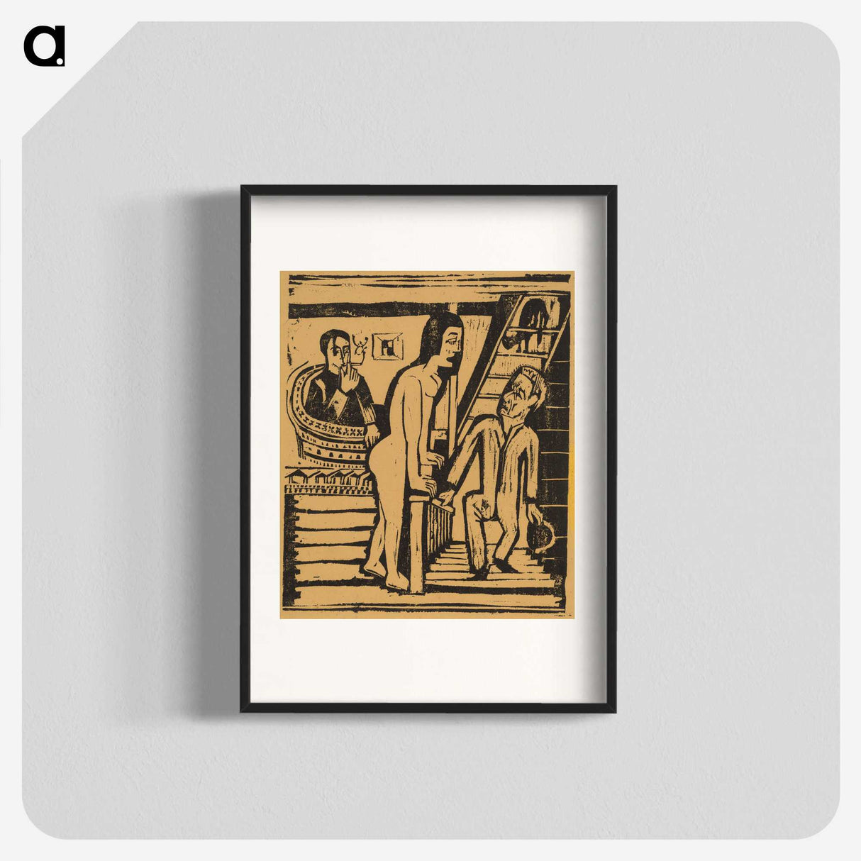 2-16_Ernst-Ludwig-Kirchner_blk