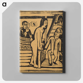2-16_Ernst-Ludwig-Kirchner_canvas