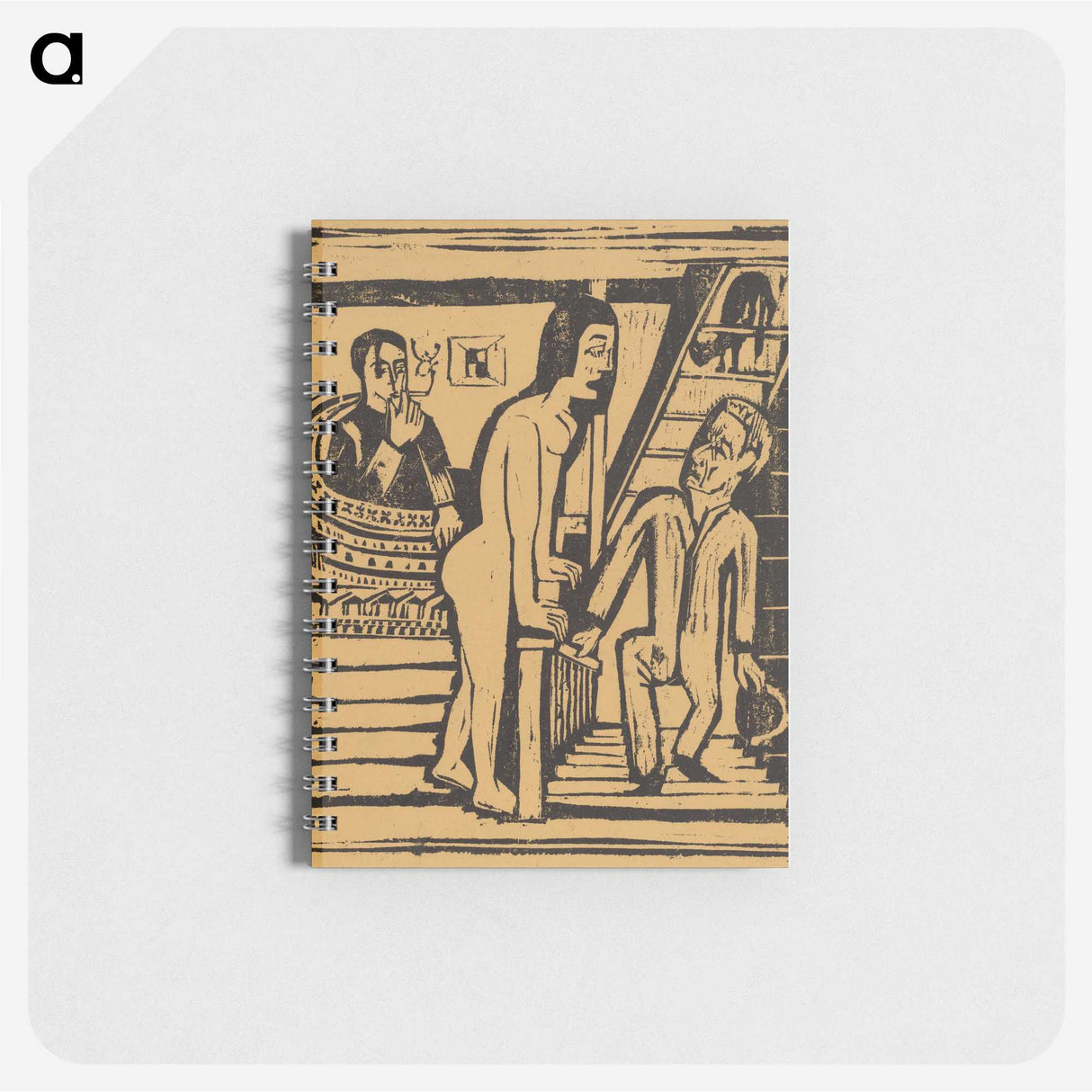2-16_Ernst-Ludwig-Kirchner_memo