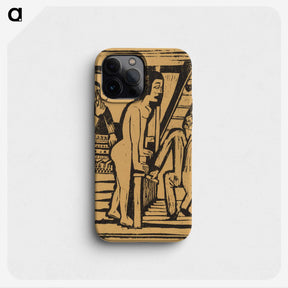 2-16_Ernst-Ludwig-Kirchner_phone