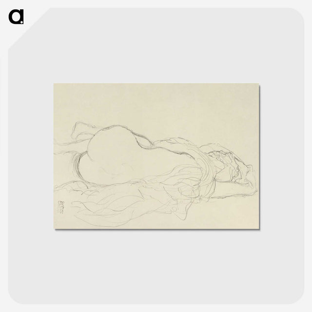 2-16_Gustav-Klimt_postcard