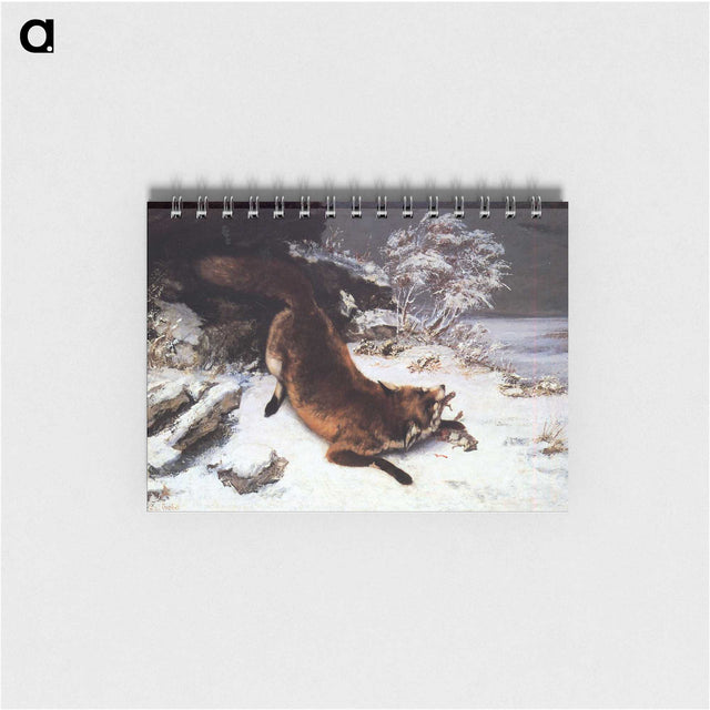 2-16_Gustave-Courbet_memo