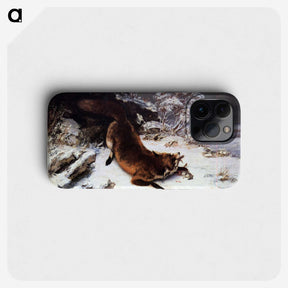 2-16_Gustave-Courbet_phone