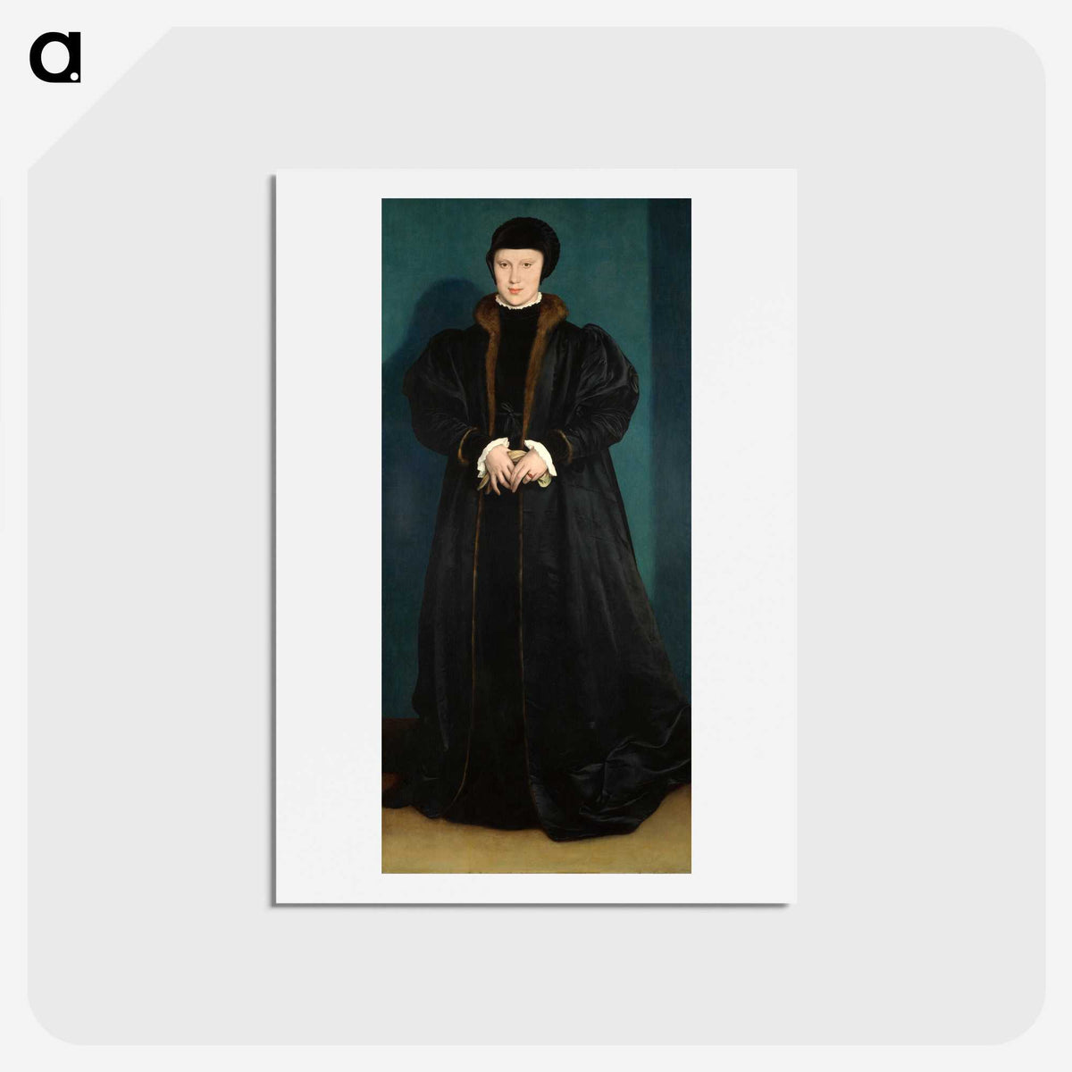 2-16_Hans-Holbein-the-Younger_hagaki