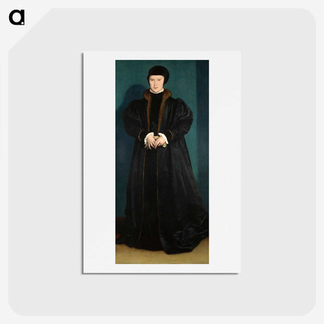 2-16_Hans-Holbein-the-Younger_hagaki