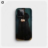 2-16_Hans-Holbein-the-Younger_phone