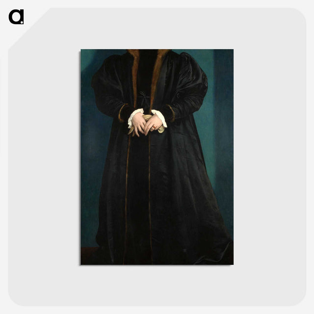 2-16_Hans-Holbein-the-Younger_postcard