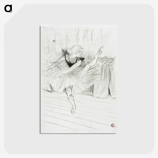 2-16_Henri-de-Toulouse-Lautrec_postcard