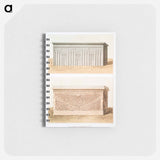 アートメモ帳-Sarcophagus of Menkaure and Ai
 - エジプト美術史 Memo.