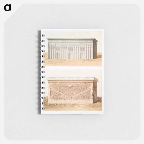 アートメモ帳-Sarcophagus of Menkaure and Ai
 - エジプト美術史 Memo.