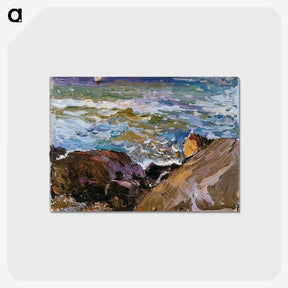2-16_Joaquin-Sorolla_postcard