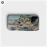 2-16_Katsushika-Hokusai_phone