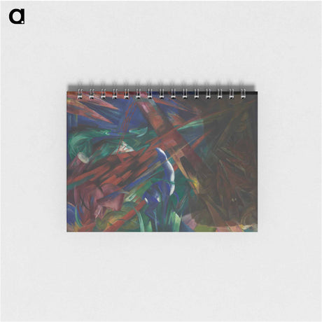 アートメモ帳-Animal Fates
 - バーゼル美術館 Memo.