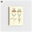 アートメモ帳-Fritillaria meleagris
 - マリア ジビーラ メーリアン Memo.