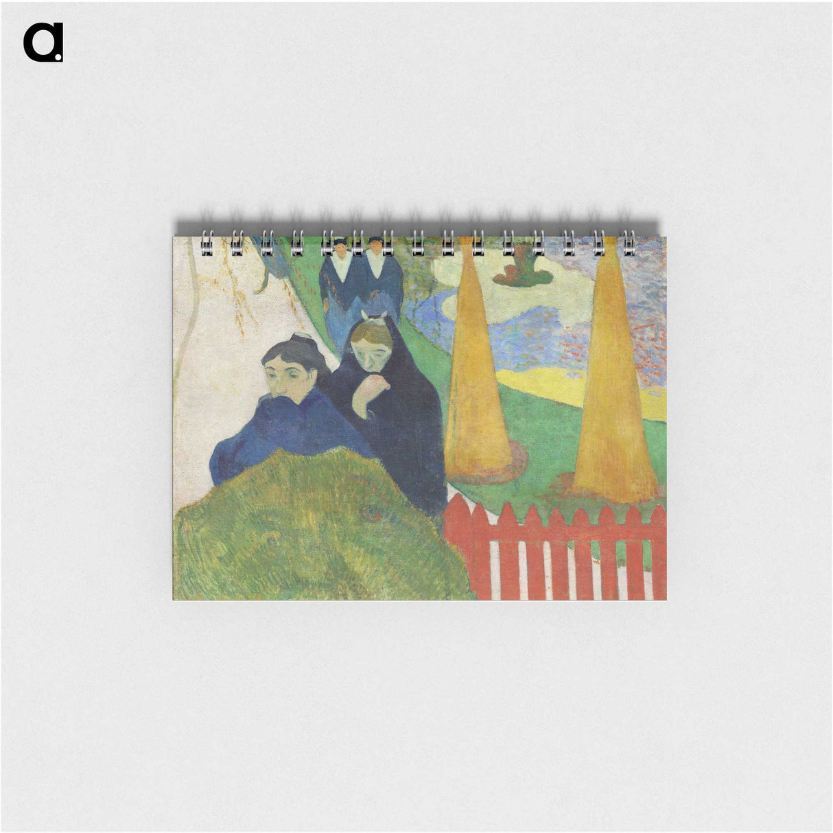 2-16_Paul-Gauguin_memo