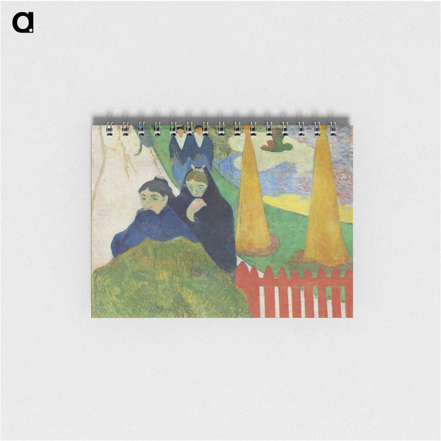 2-16_Paul-Gauguin_memo
