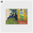 2-16_Paul-Gauguin_postcard