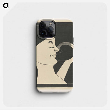 Mother and Child
 - サミュエル ジェスルン Phone Case.