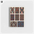 アートメモ帳-Grammar of Ornament Pattern Illustration
 - 装飾の文法 Memo.