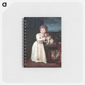 アートメモ帳-Portrait of Clarissa Strozzi - ティツィアーノ ヴェチェッリオ Memo.