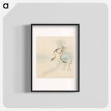 Japanese Cuckoo - 歌川 国芳 Poster.
