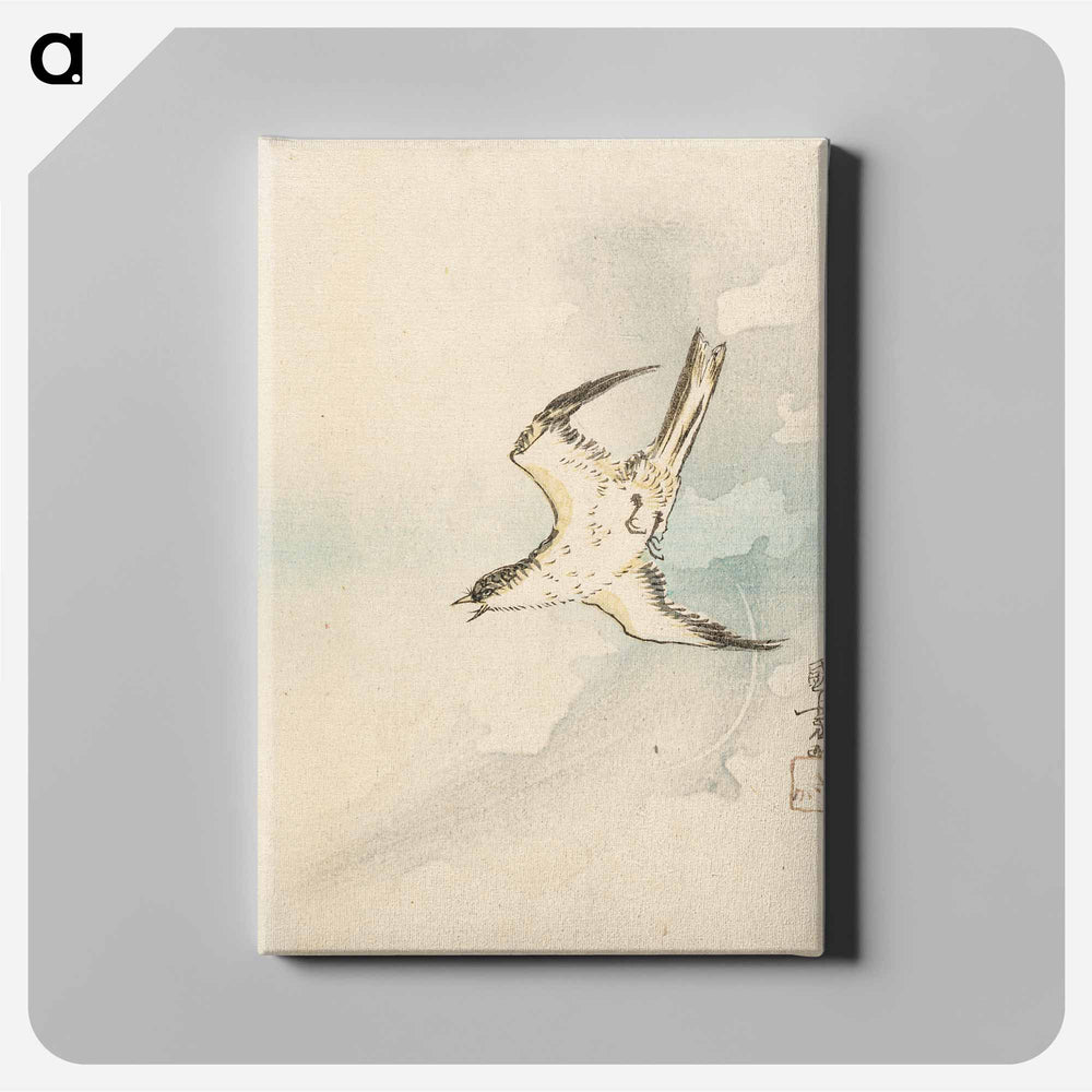 Japanese Cuckoo - 歌川 国芳 Canvas.