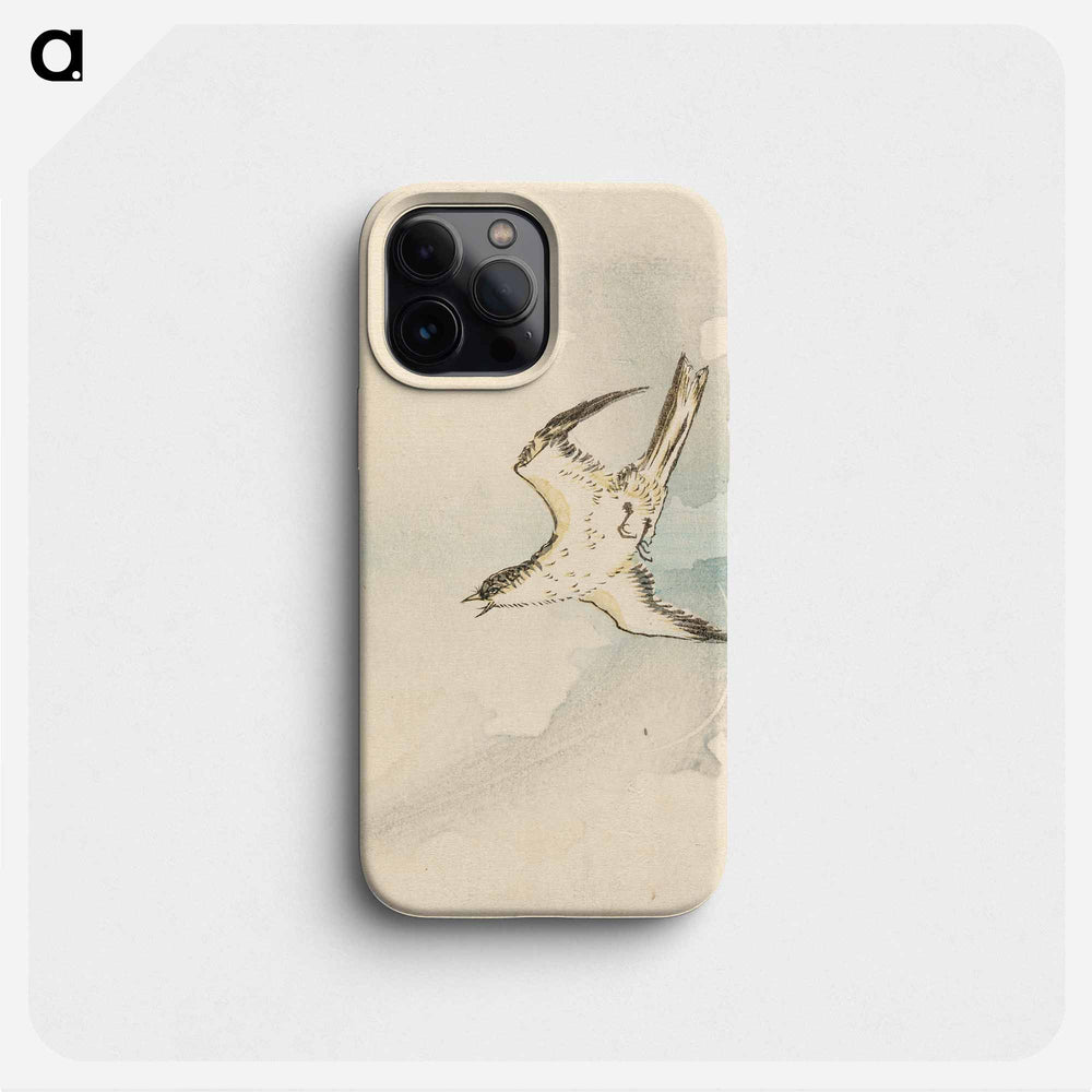 Japanese Cuckoo - 歌川 国芳 Phone Case.