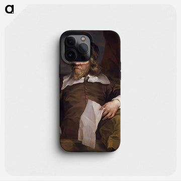Inigo Jones - ウィリアム ホガース Phone Case.