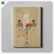 アートパネル-White Cockatoo
 - イェール大学アートギャラリー Canvas.