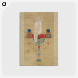 アートポストカード-White Cockatoo
 - イェール大学アートギャラリー Postcard.