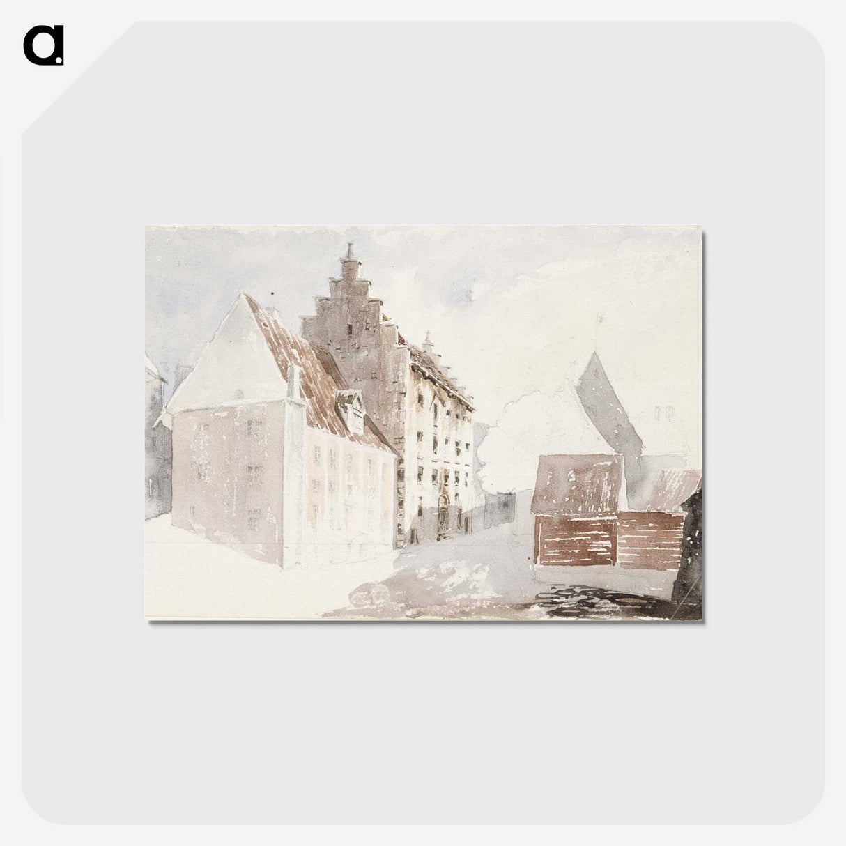 2-17_Albert-Edelfelt_postcard