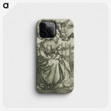 2-17_Albrecht-Durer_phone