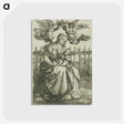 2-17_Albrecht-Durer_postcard