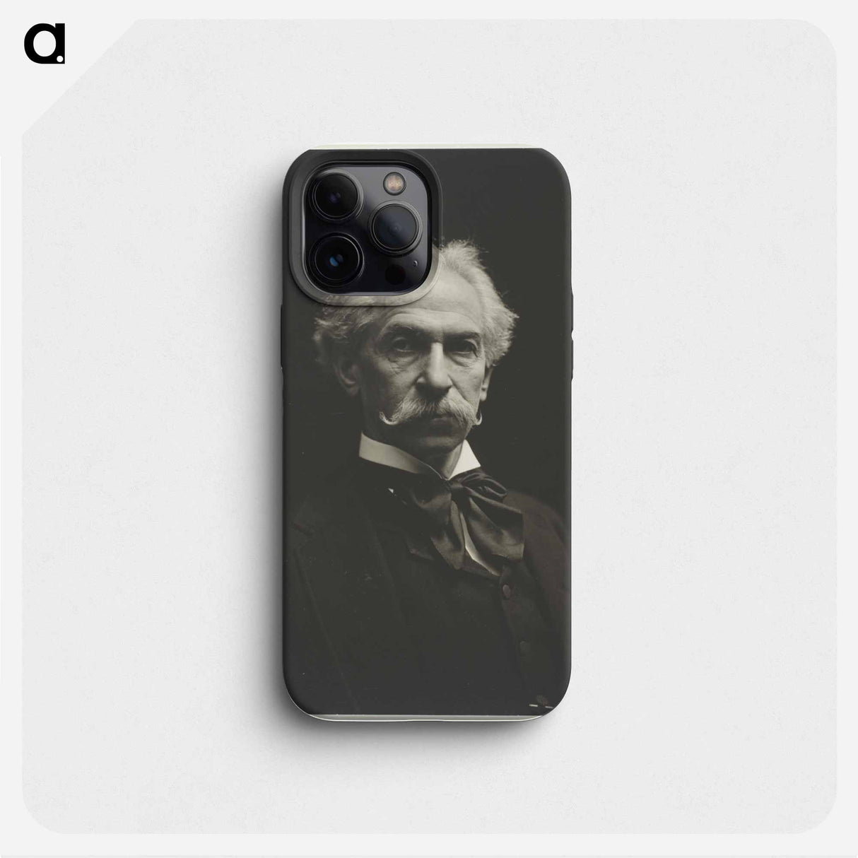 My Father - アルフレッド スティーグリッツ Phone Case.