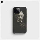 My Father - アルフレッド スティーグリッツ Phone Case.