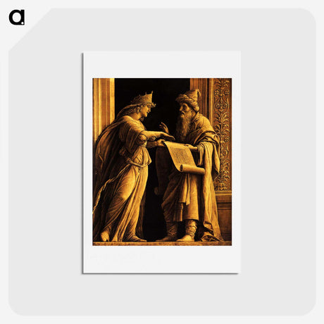 2-17_Andrea-Mantegna_hagaki