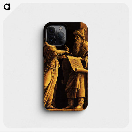 2-17_Andrea-Mantegna_phone