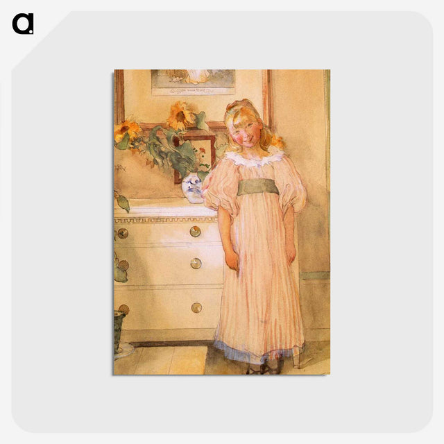 2-17_Carl-Larsson_postcard