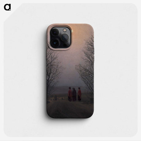 2-17_Caspar-David-Friedrich_phone