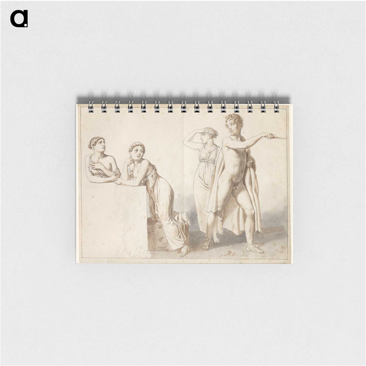 2-17_Christoffer-Wilhelm-Eckersberg_memo