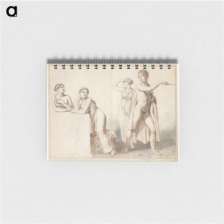 2-17_Christoffer-Wilhelm-Eckersberg_memo