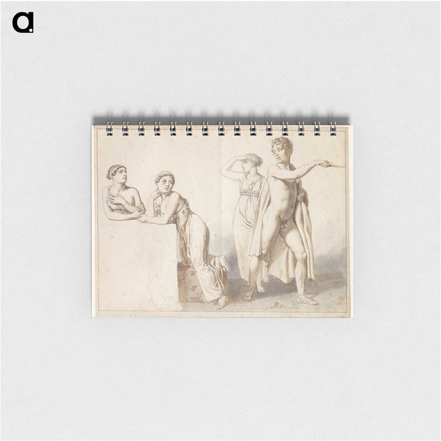 2-17_Christoffer-Wilhelm-Eckersberg_memo