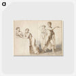 2-17_Christoffer-Wilhelm-Eckersberg_postcard