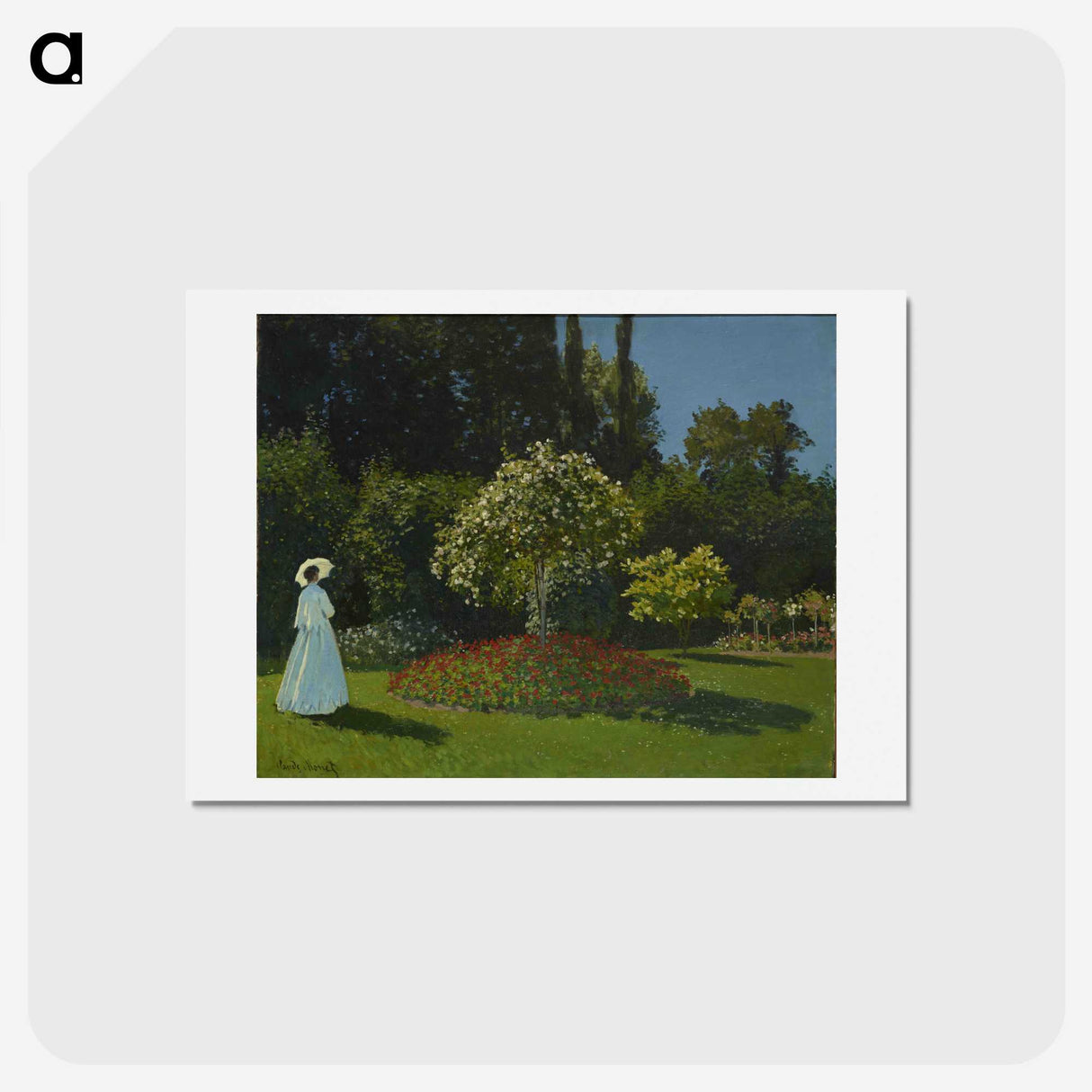 2-17_Claude-Monet_hagaki