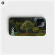 2-17_Claude-Monet_phone
