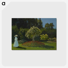 2-17_Claude-Monet_postcard