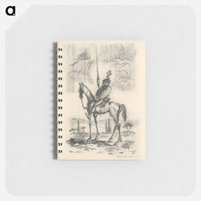 アートメモ帳-Don Quixote
 - シプリアン マジェルニク Memo.