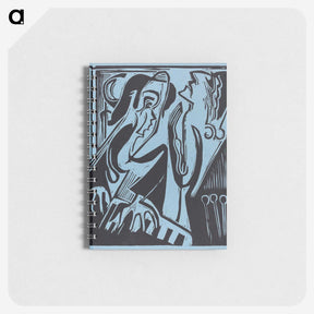 2-17_Ernst-Ludwig-Kirchner_memo